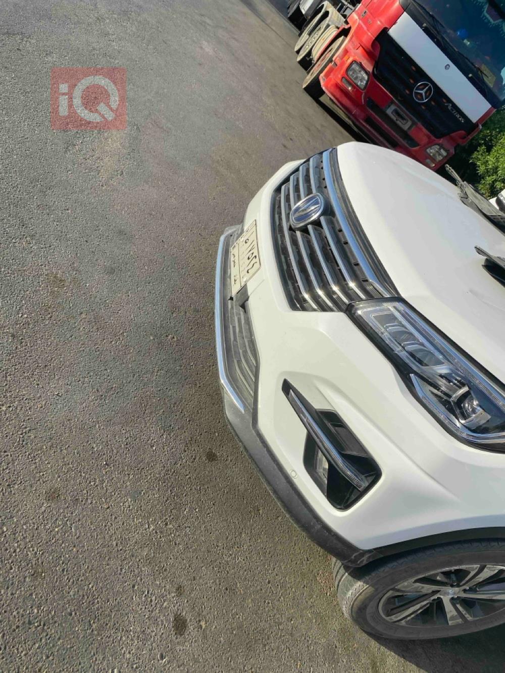 Changan CS75